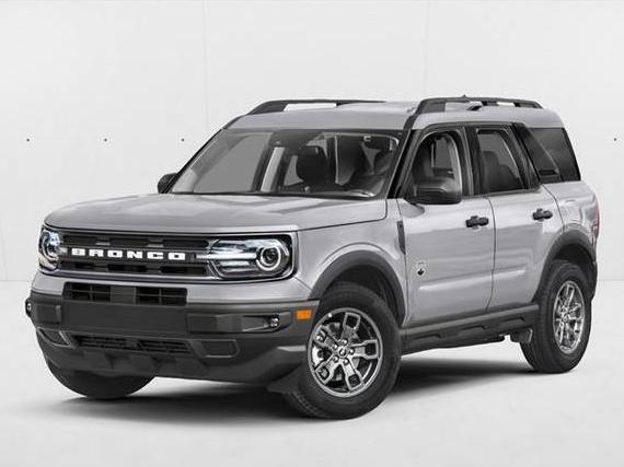 FORD BRONCO SPORT 2022 3FMCR9B69NRD42073 image